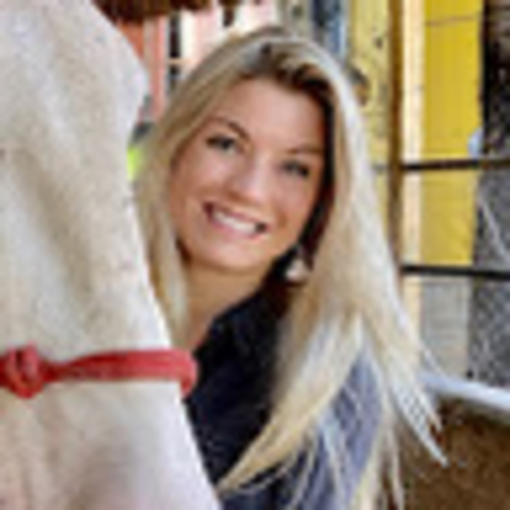 Meet your Posher, Kaitlin
